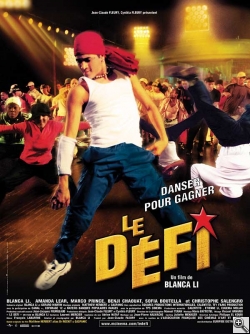 Le Defi - DVD