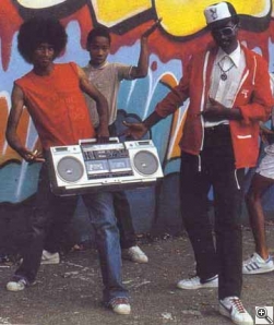 Best film hip-hop Wild Style