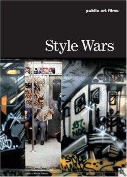 Style Wars культовое документальное кино всех времен о настоящем...