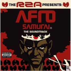 Soundtrack Afro Samurai. Композитор RZA