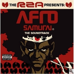 Soundtrack Afro Samurai.  RZA