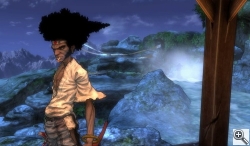    Afrosamurai