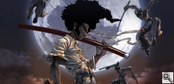 Afrosamurai