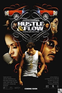 Hustle & Flow DVD