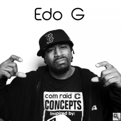 Edo G   .   !