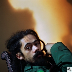   Damian Jr. Gong Marley 2016!