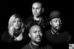 The Black Eyed Peas - #wheresthelove ft The World (2016)