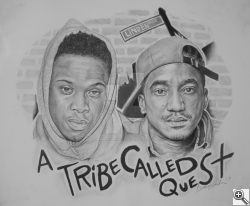 A Tribe Called Quests