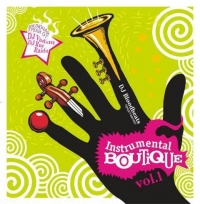 DJ Bloodbeats «Instrumental Boutique Vol.1»