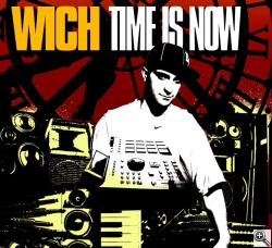 DJ Wich Time Is Now