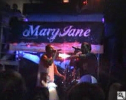 MaryJane.   