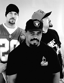 Cypress Hill