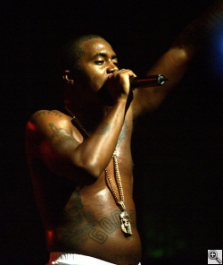 Nas (Live, Ottawa, 2007)