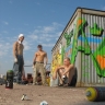 Семки Кру: «Если бы в граффити культуре не существовало соревнов...