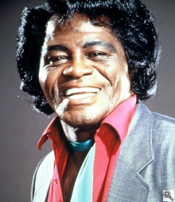 James Brown. The King of Soul Music