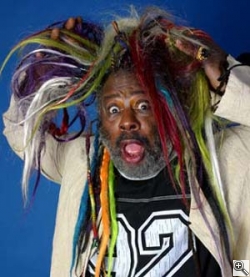 George Clinton