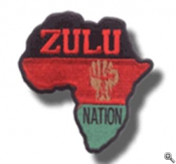 Символика Zulu Nation (великой семьи Хип-Хопа бо...