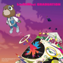 Kanye West Graduation