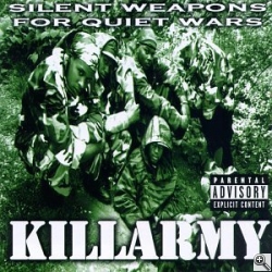 Killarmy Silent Weapons For Quiet Wars